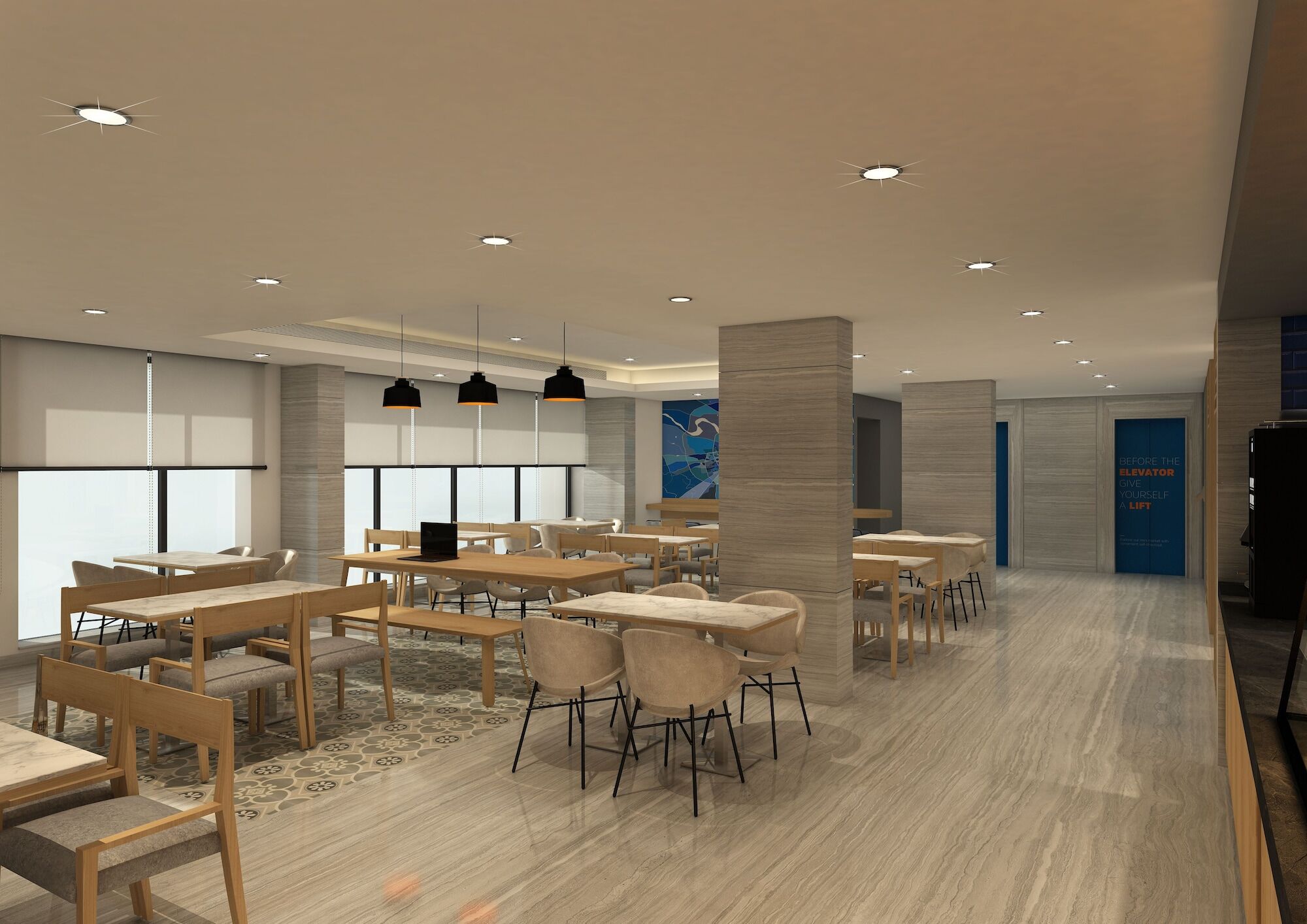Holiday Inn Express Ahmedabad Prahlad Nagar By Ihg Exterior photo